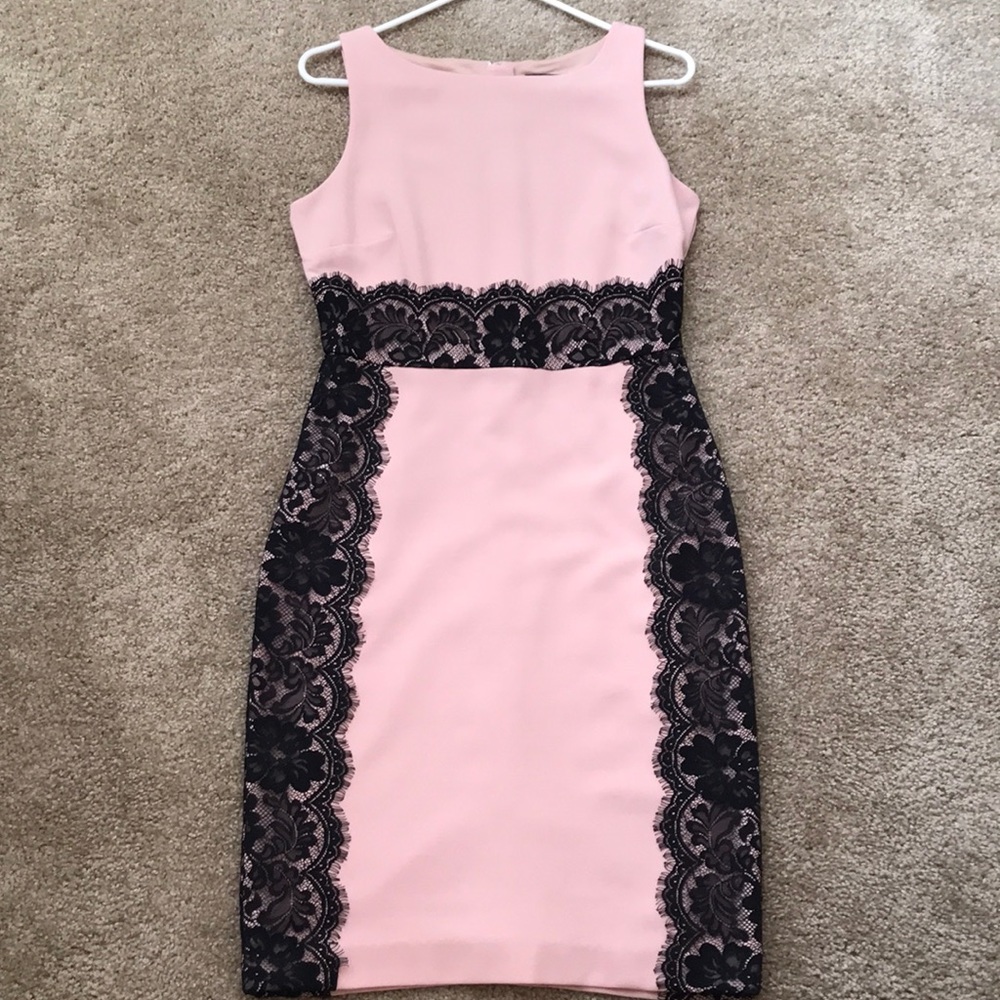 The Limited sleeveless pencil dress